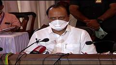 Ajit Pawar UNCUT PC : मुलांना शाळेत पाठवण्याची पालकांची मानसिकता दिसत नाही: अजित पवार