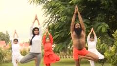 યોગ ભગાવે રોગ: વૃક્ષાસન સ્ત્રીઓ માટે ખુબ ઉપયોગી, જુઓ ગુજરાતી ન્યુઝ