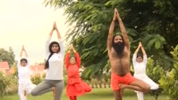 યોગ ભગાવે રોગ: વૃક્ષાસન સ્ત્રીઓ માટે ખુબ ઉપયોગી, જુઓ ગુજરાતી ન્યુઝ