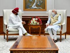 Charanjit Channi Meets PM Modi: पंजाब के सीएम चरणजीत चन्नी ने पीएम मोदी से की मुलाकात, बताया किन मुद्दों पर हुई बात?