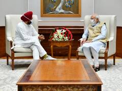 Charanjit Channi Meets PM Modi: पंजाब के सीएम चरणजीत चन्नी ने पीएम मोदी से की मुलाकात, बताया किन मुद्दों पर हुई बात?