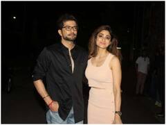 Shamita Shetty की मां और बहन Shilpa Shetty मिले Raqesh Bapat, कहा- वो प्यारे लोग हैं