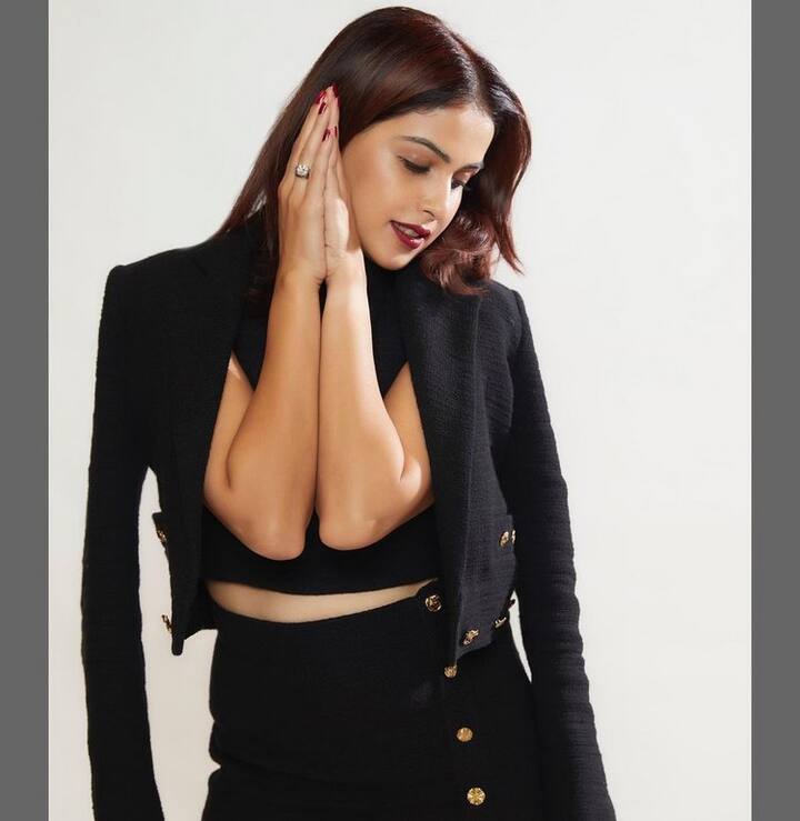 (Photo Courtesy: Instagram) పెళ్లి తరువాత ఫ్యామిలీ లైఫ్ కే ఎక్కువ సమయాన్ని కేటాయిస్తోంది.