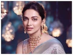 साड़ी पहनकर Deepika Padukone ढाती हैं कहर, अदा देख फैन्स हो जाते हैं दीवाने