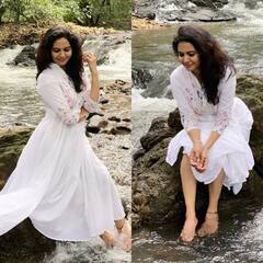 Singer Sunitha: 'మీ అందం ముందు గోవా ఎంత..?' సునీత ఫొటోలపై నెటిజన్ల రియాక్షన్