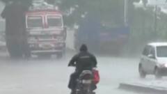 ફટાફટ: સૌરાષ્ટ્ર કચ્છમાં અતિભારે વરસાદની આગાહી, જુઓ ગુજરાતી ન્યૂઝ