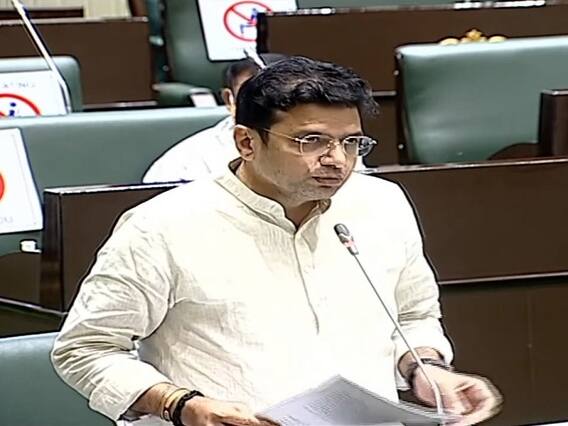 CM KCR: రూ.2 వేల కోట్ల బకాయిల ఘనత కాంగ్రెస్‌దే.. శ్రీధర్ బాబుకు కేసీఆర్ కౌంటర్