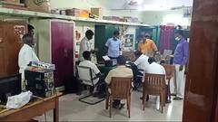 தருமபுரி: அரூர் பேரூராட்சி அலுவலகத்தில் லஞ்ச ஒழிப்புத்துறை திடீர் சோதனை : ஆவணங்கள் பறிமுதல்