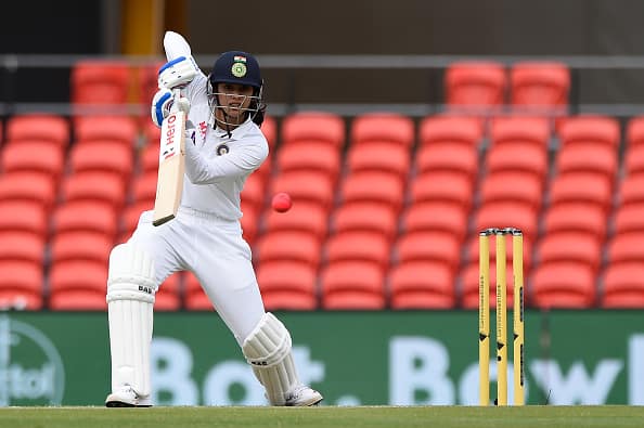 Pink Ball Test: Smriti Mandhana Becomes 1st Indian Woman To Score Century In Day & Night Test Pink Ball Test: Smriti Mandhana Becomes 1st Indian Woman To Score Century In Day & Night Test