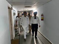 ਉੱਪ ਮੁੱਖ ਮੰਤਰੀ ਦਿਨ ਚੜ੍ਹਦੇ ਹੀ ਦਫਤਰਾਂ 'ਤੇ ਕੀਤੀ ਰੇਡ