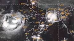 ફટાફટ:પાકિસ્તાન તરફ ફંટાયું શાહીન વાવાઝોડું, સૌરાષ્ટ્રમાં ભારે વરસાદની આગાહી