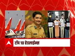 ABP माझा टॉप 10 हेडलाईन्स | 1 ऑक्टोबर 2021 | शुक्रवार