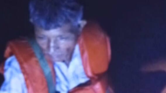 ભાવનગર: તળાજામાં આધેડનું કરાયું રેસ્ક્યુ ઓપરેશન, જુઓ ગુજરાતી ન્યુઝ