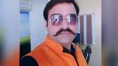 Manish Gupta Death Case: आरोपी इंस्पेक्टर और दारोगा गिरफ्तार, 1-1 लाख रुपये का था इनाम