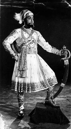 Sivaji Photo Gallery : செவாலியர் சிவாஜியும் - தமிழக அரசியலும்