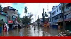 Howrah: DVC-র ছাড়া জলে প্লাবিত উদয়নারায়ণপুর, সরানো হচ্ছে বাসিন্দাদের | Bangla News