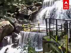 Suruli Falls: ஆர்ப்பரிக்கும் சுருளி அருவி.. ஒரு ஜில் விசிட்