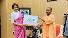 UP में ODOP की ब्रांड एम्बेस्डर होंगी फिल्म अभिनेत्री Kangana Ranaut | Hindi News