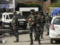 J&K: Active LeT Militant, Planning To Attack Security Forces, Arrested In Shopian. Ammunition Recovered