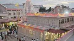 Buldhana : शेगावच्या गजानन महाराज मंदिरात ई पासधारक भक्तांनाच प्रवेश मिळणार, 7 ऑक्टोबरपासून प्रवेश