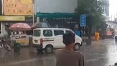 અમદાવાદમાં ઠેર-ઠેર ભરાયા પાણી, ક્યાં વિસ્તાર થયા જળમગ્ન?