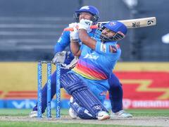 IPL MI vs DC : முதல் பந்திலே சிக்ஸ்...! டெல்லியை வெற்றி பெற வைத்த அஸ்வின்..!