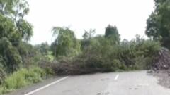 રાજકોટ: જામકંડોરણાનો બ્રિજ બિસમાર હાલતમાં, જુઓ ગુજરાતી ન્યુઝ