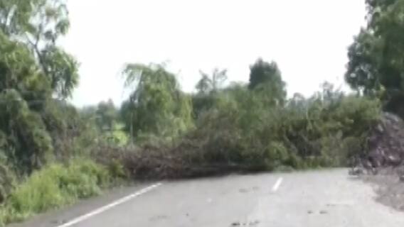 રાજકોટ: જામકંડોરણાનો બ્રિજ બિસમાર હાલતમાં, જુઓ ગુજરાતી ન્યુઝ