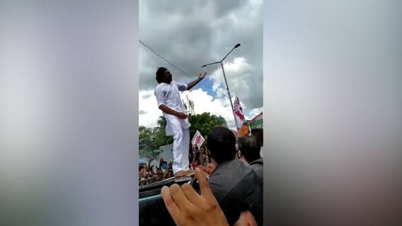 రాజమహేంద్రవరంలో పోలిసుల తీరుపై పవన్ ఆగ్రహం