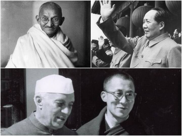 India China Relations: महात्मा और माओ आज कितने प्रासंगिक? भारत और चीन के रिश्ते बनने और बिगड़ने की कहानी Blog: Know how Relevant Mahatma Mao relations deteriorating relations between India China India China Relations: महात्मा और माओ आज कितने प्रासंगिक? भारत और चीन के रिश्ते बनने और बिगड़ने की कहानी