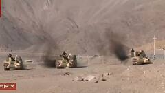 India China Clash: লাদাখে সেনা সংখ্যা বাড়াচ্ছে চিন! প্রস্তুত ভারতীয় সেনাও। Bangla News