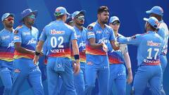 MI vs DC, 1 Innings Highlight: আবেশ, অক্ষরের বোলিং দাপটে শারজায় ভাঙন মুম্বই ব্যাটিং লাইন আপে
