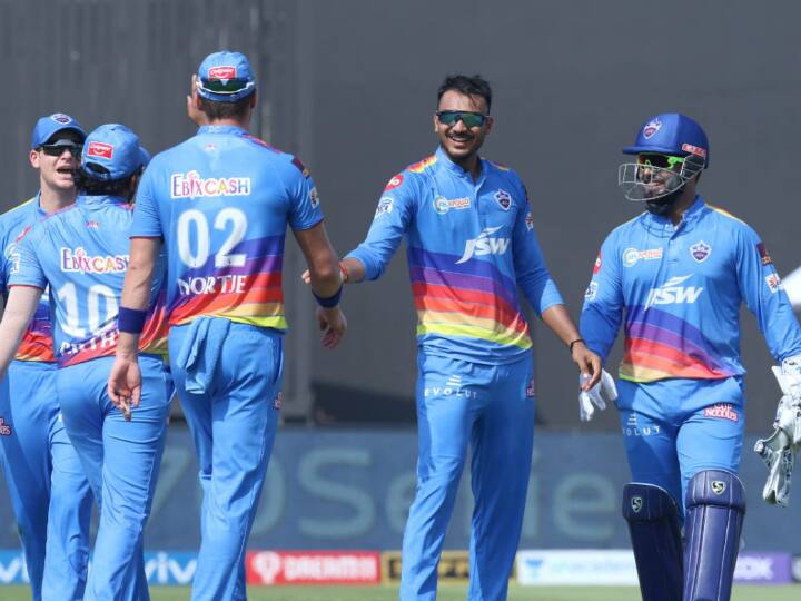 IPL 2021, DC vs MI: Iyer-Ashwin Heroics Help Delhi Beat Mumbai In A Nail-Biting Thriller To Reach Playoffs IPL 2021 UAE Phase 2 DC vs MI Highlights Shreyas Iyer R Ashwin Heroics Help Delhi Beat Mumbai By 4 Wickets In A Nail-Biting Thriller IPL 2021, DC vs MI: Iyer-Ashwin Heroics Help Delhi Beat Mumbai In A Nail-Biting Thriller To Reach Playoffs