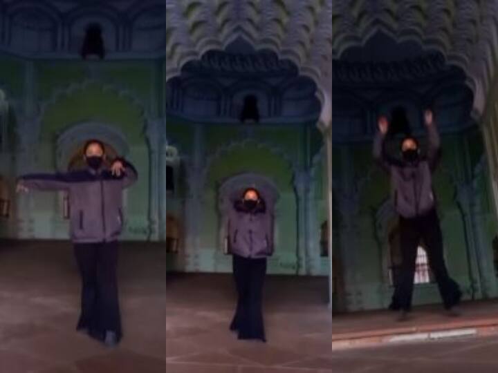 Lucknow Girl Dance Video: लखनऊ के बड़ा इमामबाड़ा में लड़की के डांस वीडियो पर विवाद, धर्मगुरुओं ने की कार्रवाई की मांग