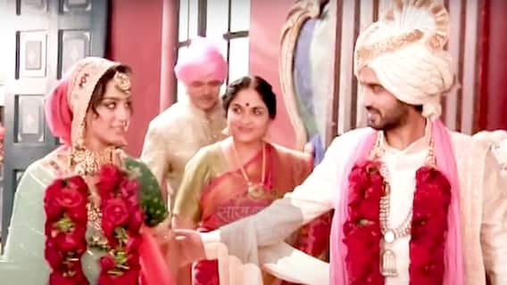 ''Greh Pravesh'' ceremony in the serial 'Yeh Hai Chahatein'