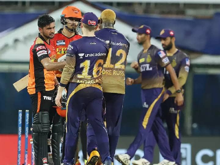 IPL 2021 KKR playing against SRH in IPL 2021 Dubai International Cricket Stadium probable playing xi details IPL 2021, KKR vs SRH: మోర్గాన్ సేనతో రైజర్స్ ఢీ.. కోల్‌కతాకు గెలుపు కావాల్సిందే!