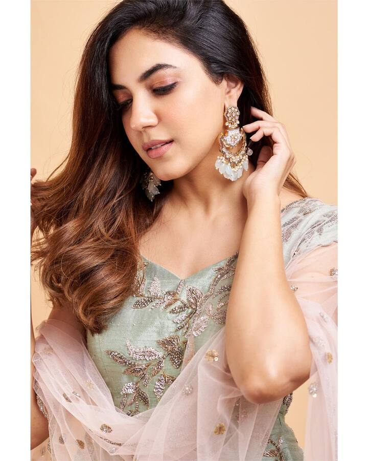 (Image credit: Instagram) రితూ వర్మ క్యూట్ పిక్స్
