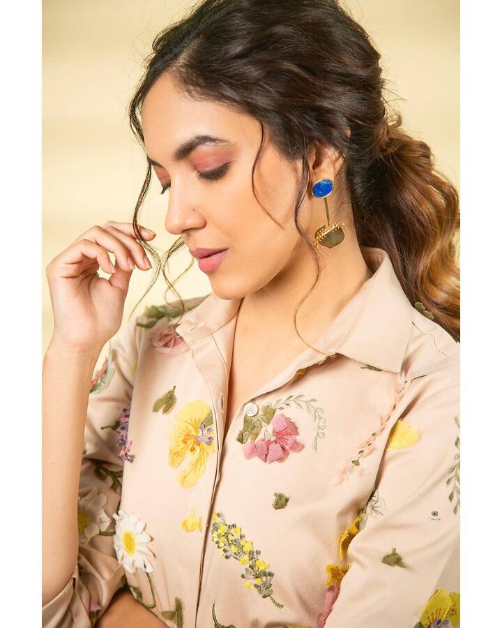 (Image credit: Instagram) రితూ వర్మ క్యూట్ పిక్స్