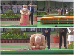 Lal Bahadur Shastri Jayanti: पीएम मोदी ने लाल बहादुर शास्त्री को दी श्रद्धांजलि, कहा- आप प्रेरणा हैं