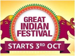 Amazon Great Indian Festival Sale: ਐਮਜ਼ੌਨ 'ਤੇ ਚੱਲ ਰਹੀ ਹੈ ਸਮਾਰਟ ਟੀਵੀ 'ਤੇ ਸੇਲ, 12 ਤੋਂ 1 ਵਿਚਕਾਰ ਖਰੀਦੋ ਰੈੱਡਮੀ ਦੇ ਸਮਾਰਟ ਟੀਵੀ