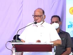 कुठेही गेल्यावर चांगले रस्ते दिसतात, लोकं म्हणतात गडकरी साहेबांची कृपा, शरद पवारांकडून गडकरींवर स्तुतीसुमन 