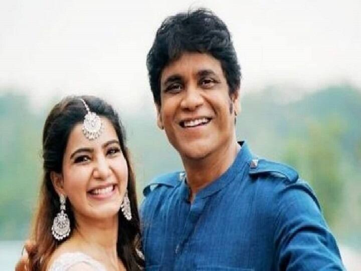 Nagarjuna expresses grief over Samantha, Naga Chaitanya divorce Samantha | சமந்தா - சைதன்யா விவகாரத்தால் வருந்துகிறேன்: மாமனார் நாகர்ஜுனா