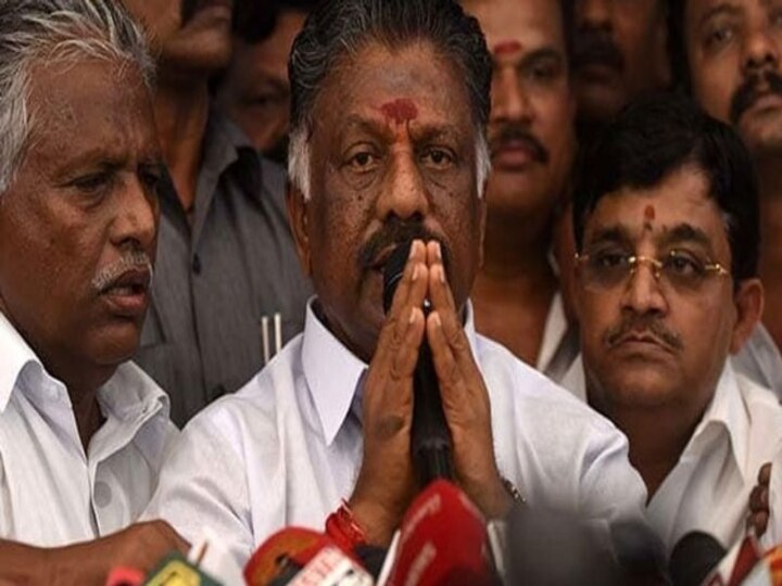 ‛அதிமுக செய்தால் ரத்தம்... திமுக செய்தால் தக்காளி சட்னியா...? -ஓபிஎஸ் கடுப்பு அறிக்கை!