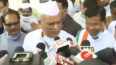 Chhattisgarh Congress में जारी कलह पर आई CM Bhupesh Baghel की प्रतिक्रिया