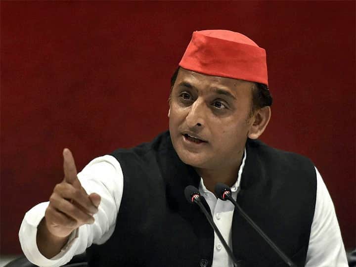 गांधी जयंती के मौके पर भाजपा और कांग्रेस पर भड़के अखिलेश यादव, बोले- जनता बनाएगी ‘कार्टून’