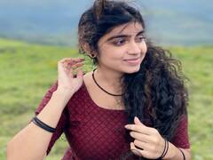 Manasa Radhakrishnan | மலையாள நடிகை மானசாவின் அசத்தலான புகைப்படங்கள்!