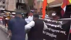 चीन ने किया नेपाल की जमीन पर कब्जा, सड़कों पर उतरे युवा, लगाए China Go Back के नारे