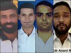 Mount Trishul Avalanche: उत्तराखंड में हिमस्खलन की घटना में चार नौसेना अधिकारियों की मौत, रक्षामंत्री राजनाथ सिंह ने जताया शोक