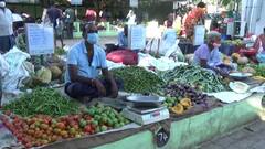 புரட்டாசி 3ஆவது சனிக்கிழமை: தருமபுரி உழவர் சந்தையில் 45 டன் காய்கறிகள் 16 லட்சத்திற்கு விற்று தீர்ந்தன!
