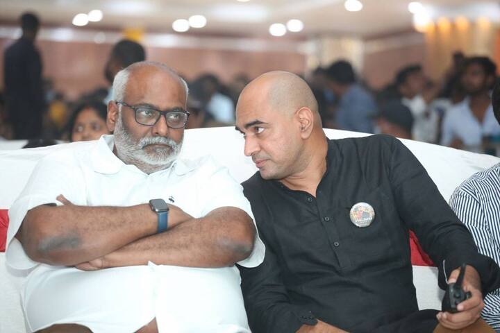 దీంతో సినిమా ప్రమోషన్స్ షురూ చేశారు. ఈ క్రమంలో తాజాగా సినిమా ఆడియో రిలీజ్ ఈవెంట్ ను నిర్వహించారు.